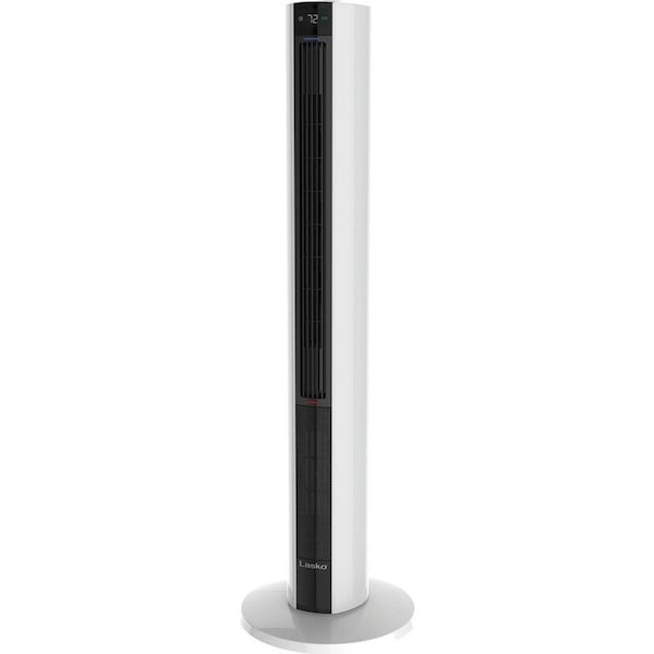 LASKO PRODUCTS Fan & Space Heater Combo Tower, FH500 (FH500) Zoro